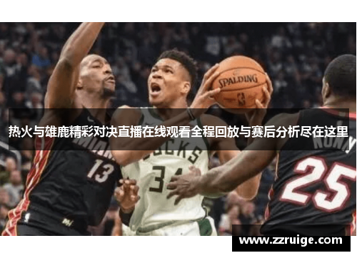 热火与雄鹿精彩对决直播在线观看全程回放与赛后分析尽在这里